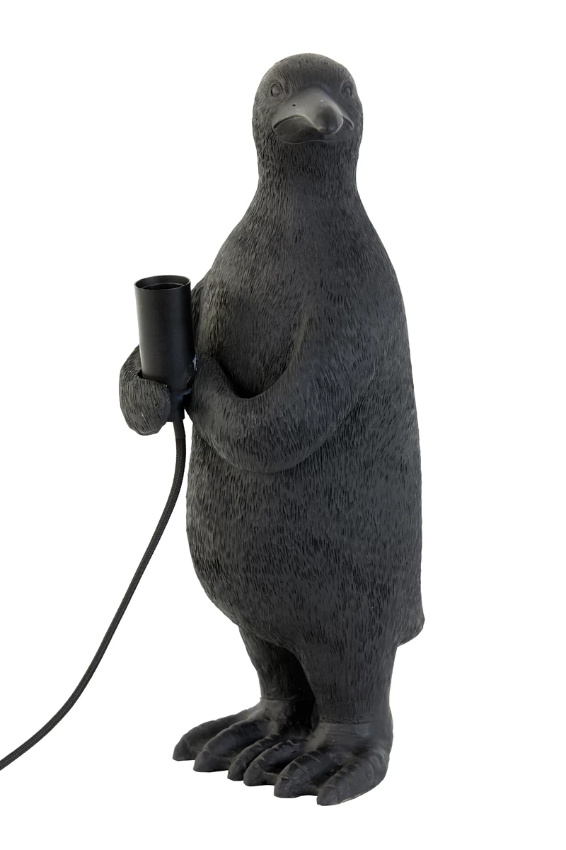 Tischleuchte – Pingu – Bild 2
