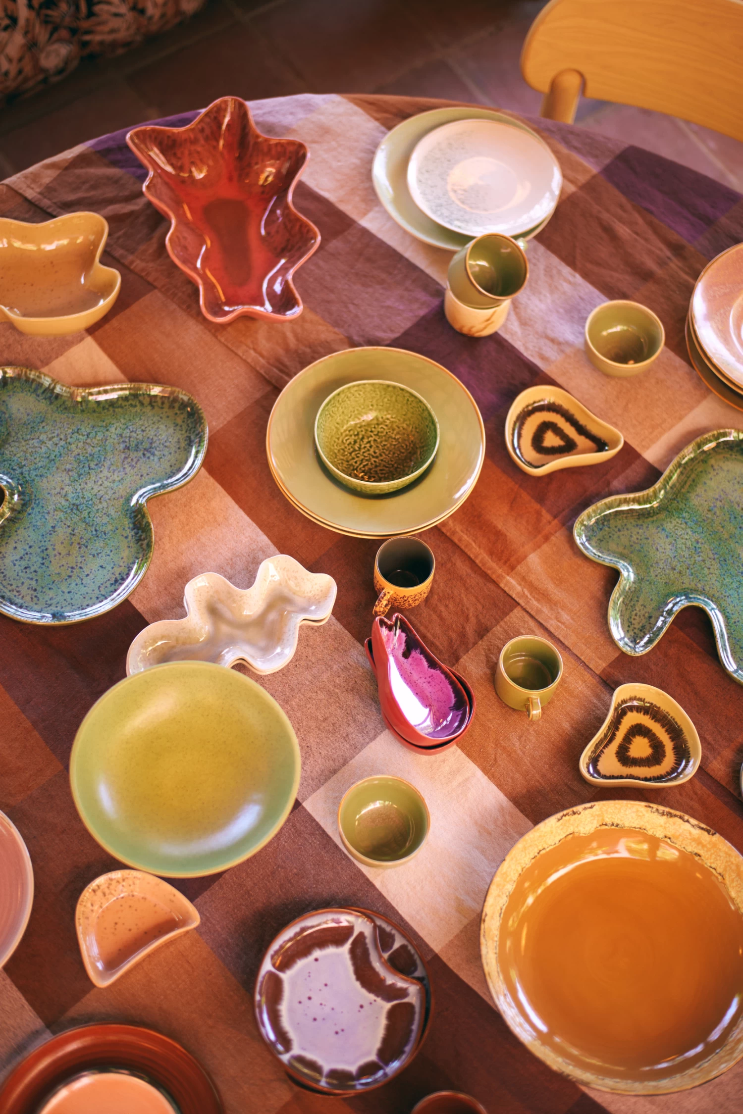 HK Living Bowl -Dragonfruit – Bild 2