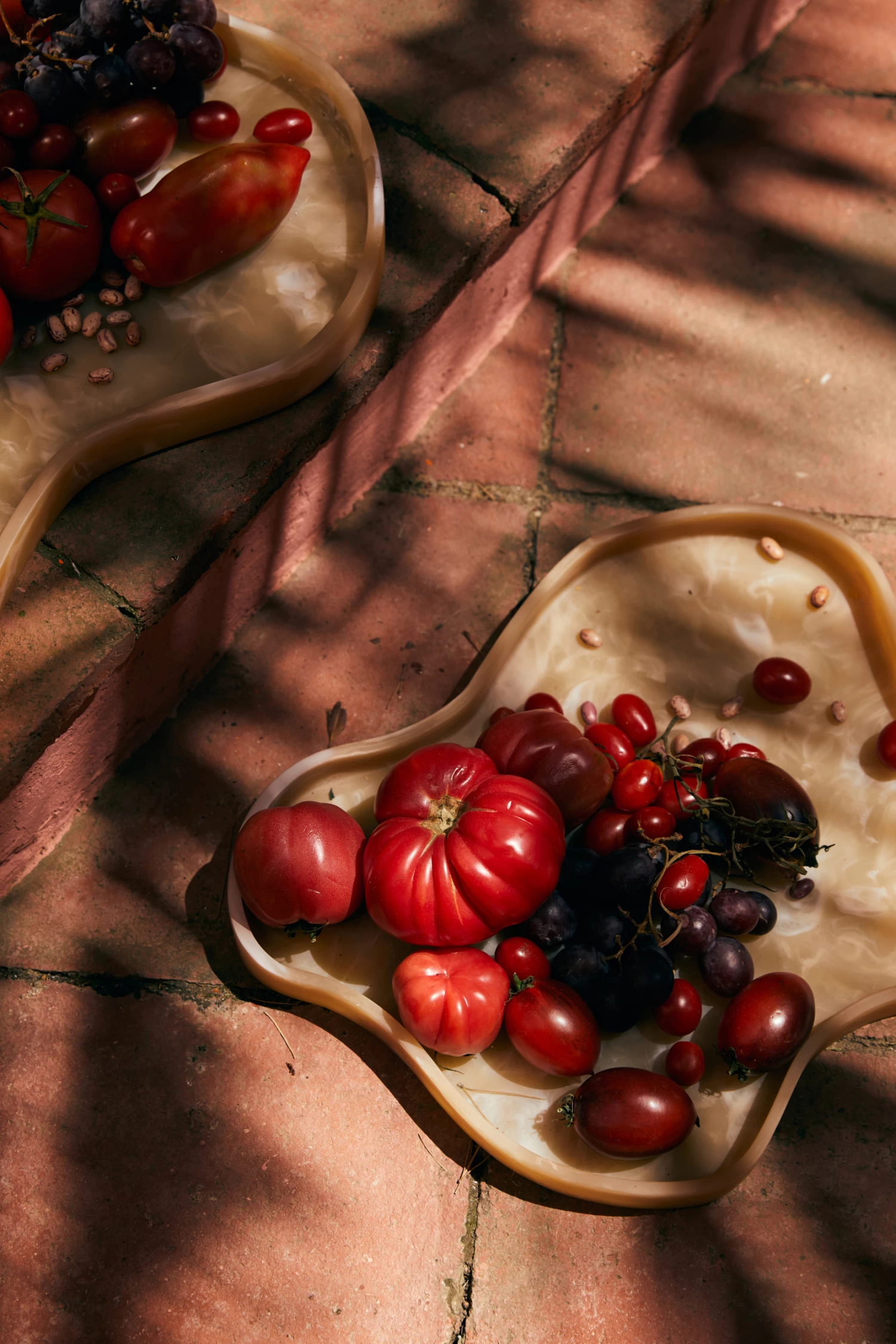 HK Living Tablett – Cream – Bild 4