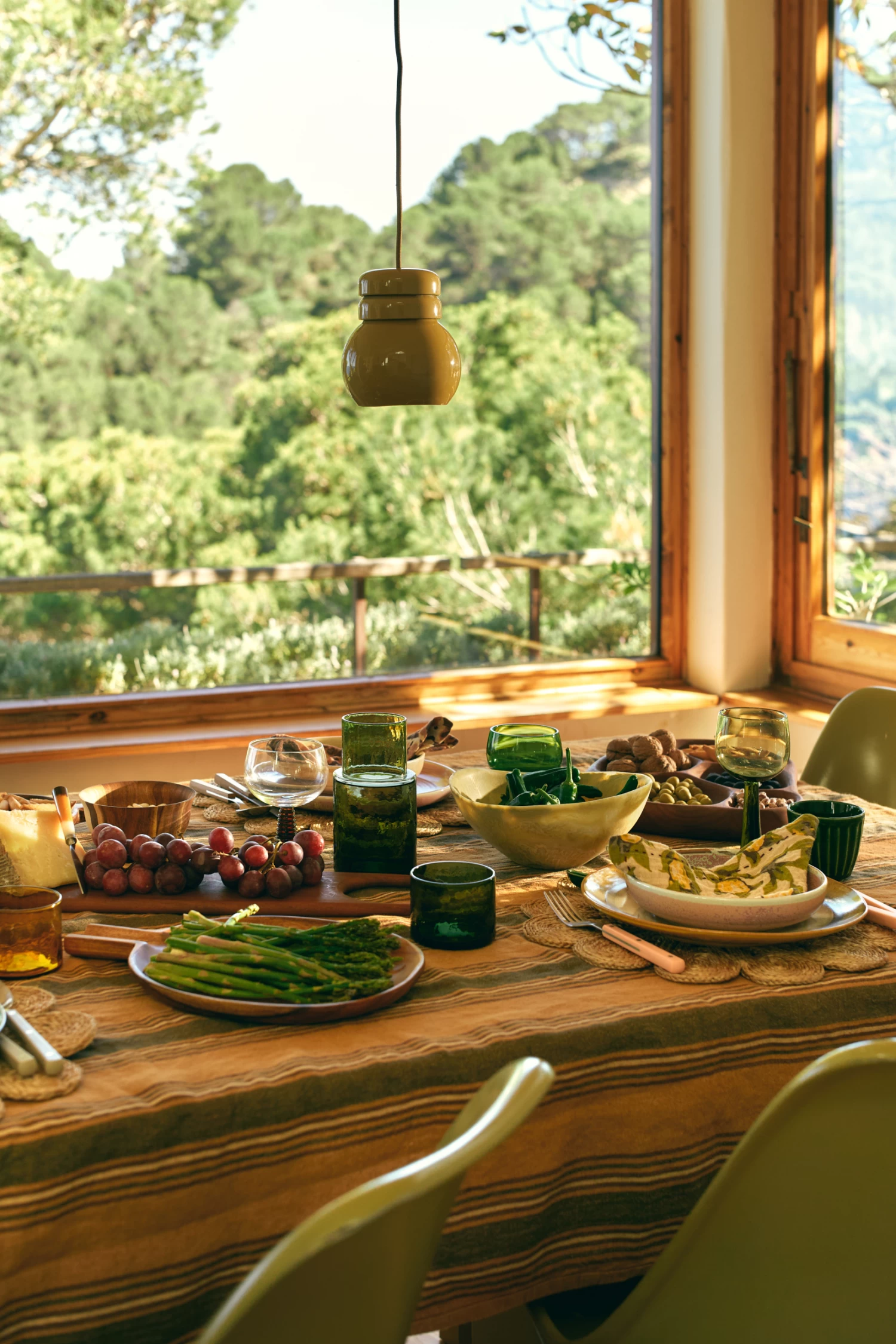 HK Living Wasserglas – Tube – Bild 3