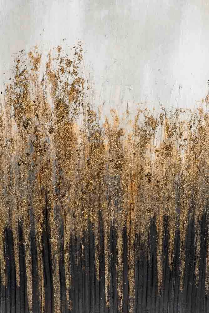 Wandbild – Golden Forest – Bild 3