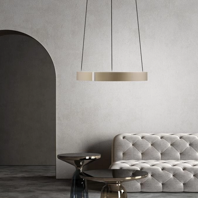 Pendelleuchte – PURE E-Clipse 50cm – 70cm – Bild 2