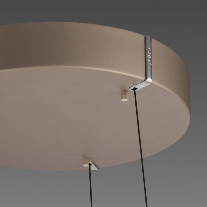 Pendelleuchte – PURE E-Clipse 50cm – 70cm – Bild 5