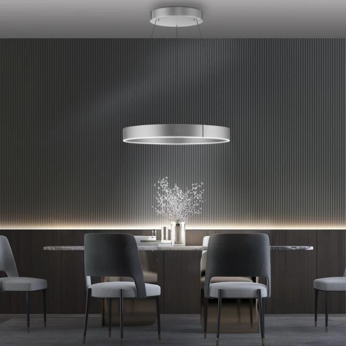 Pendelleuchte – PURE E-Clipse 50cm – 70cm – Bild 14