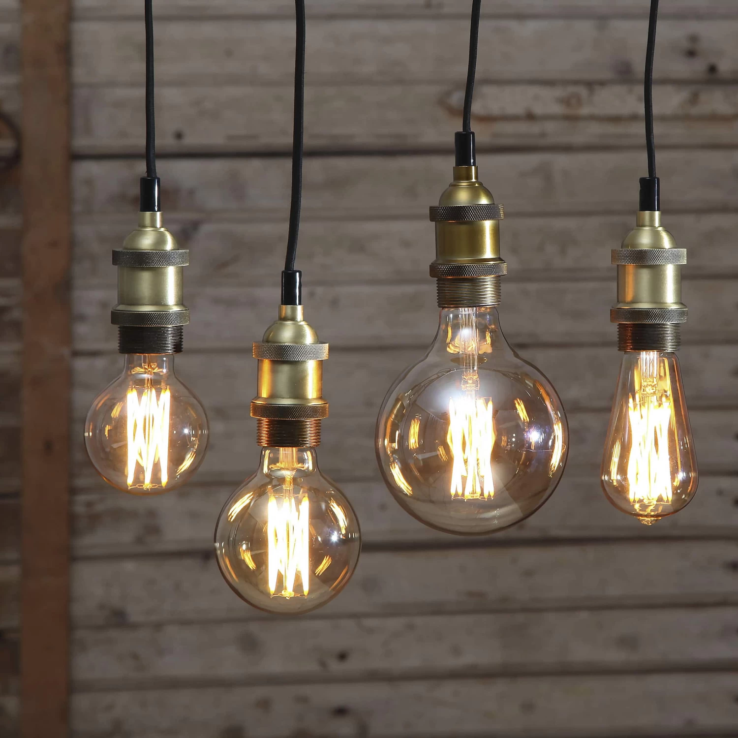 LED Globe 3,7 Watt 1800K Dimmbar Ø12,5cm – Bild 5