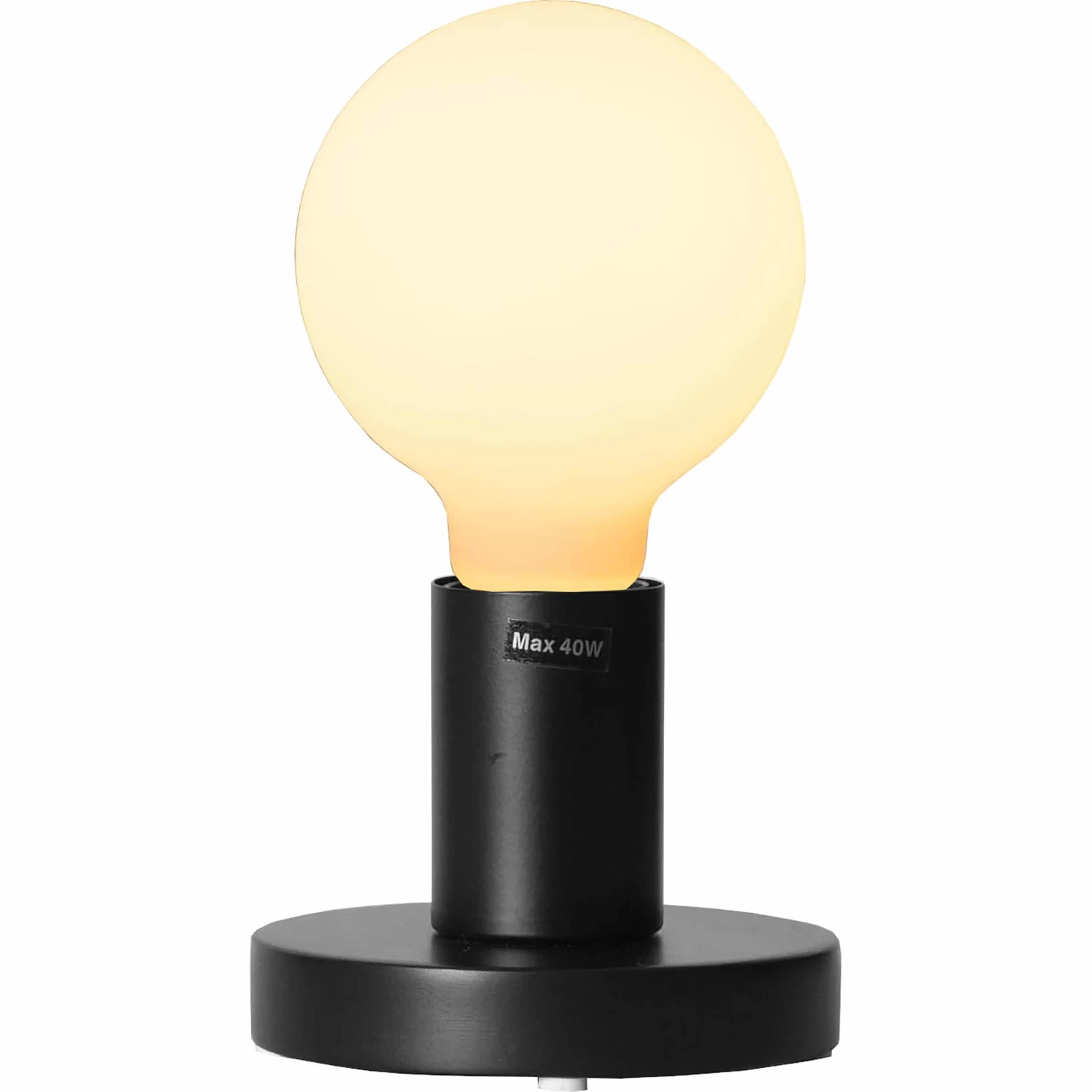 Leuchmittel – Globe 5W (≈35W) Opal 2600K Ø9,5cm Dimmbar – Bild 3
