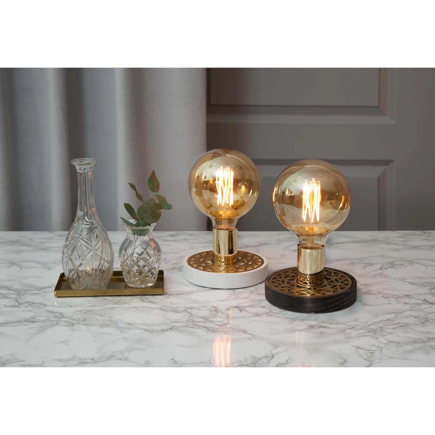 LED Globe 3,7 Watt 1800K Dimmbar Ø12,5cm – Bild 7