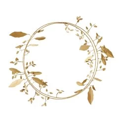 Dekoration – Lorbeerkranz