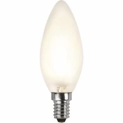 LED Kerze Matt 4W (≈35W) 2700K Dimmbar Ø3,5cm