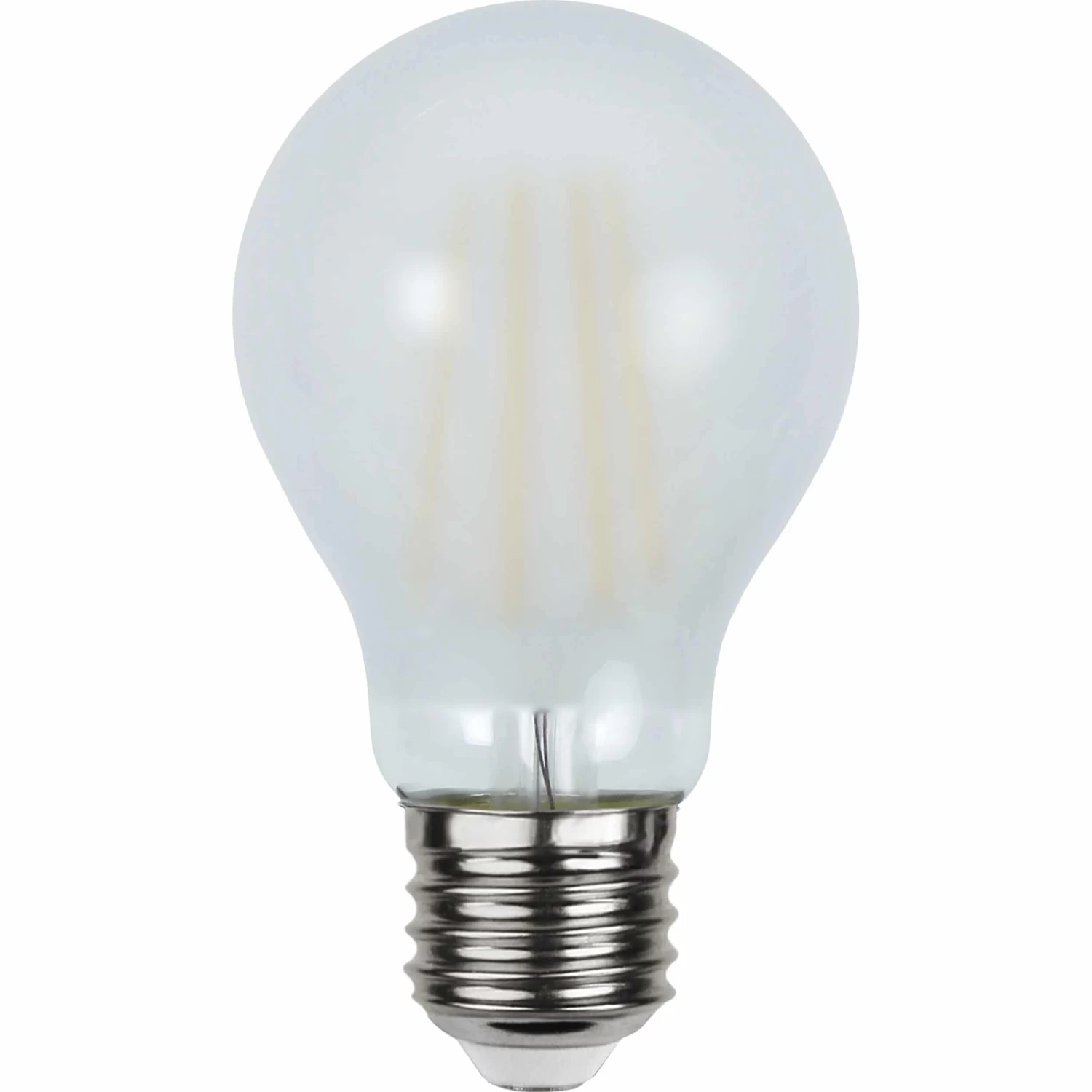 LED Tropfen Matt 4,7W (≈40W) Dimmbar Ø6cm – Bild 2