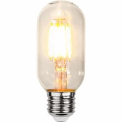 Leuchtmittel – Mit Dämmerungssensor 4W (≈28W) 2100K Ø4,5cm