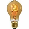 LED Tropfen 2,5W 2000K Dimmbar Amber Ø6cm