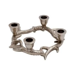 Kerzenhalter – Geweih