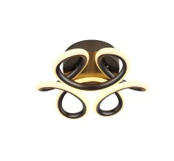 Deckenleuchte Melina – Schwarz