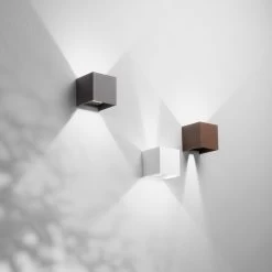 In & Outdoor Wandleuchte – Cup