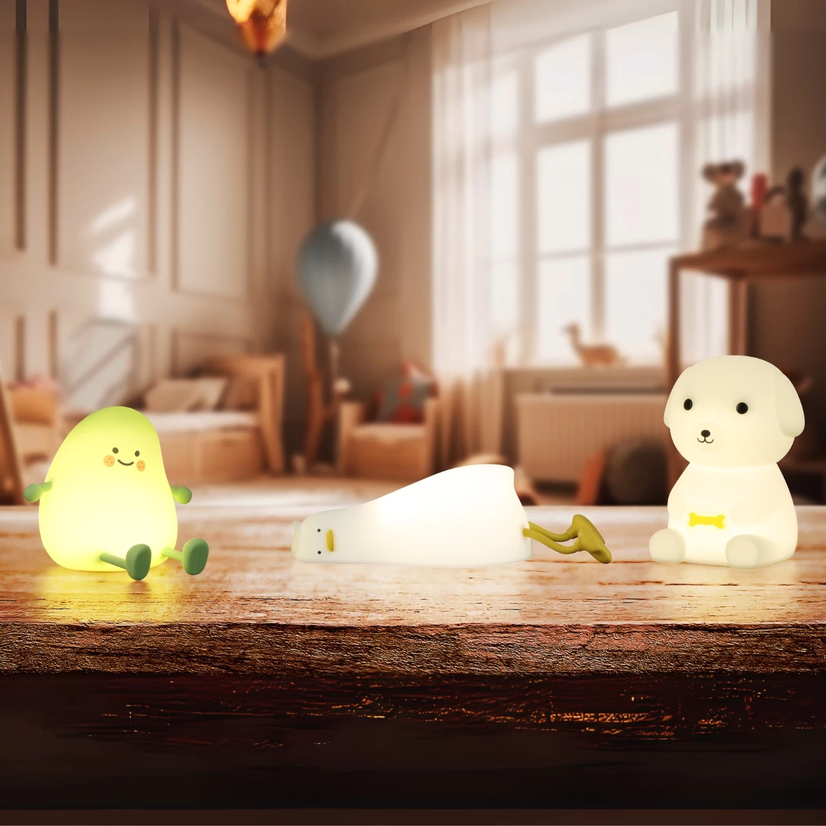 Nachtlicht – Hund – Bild 7