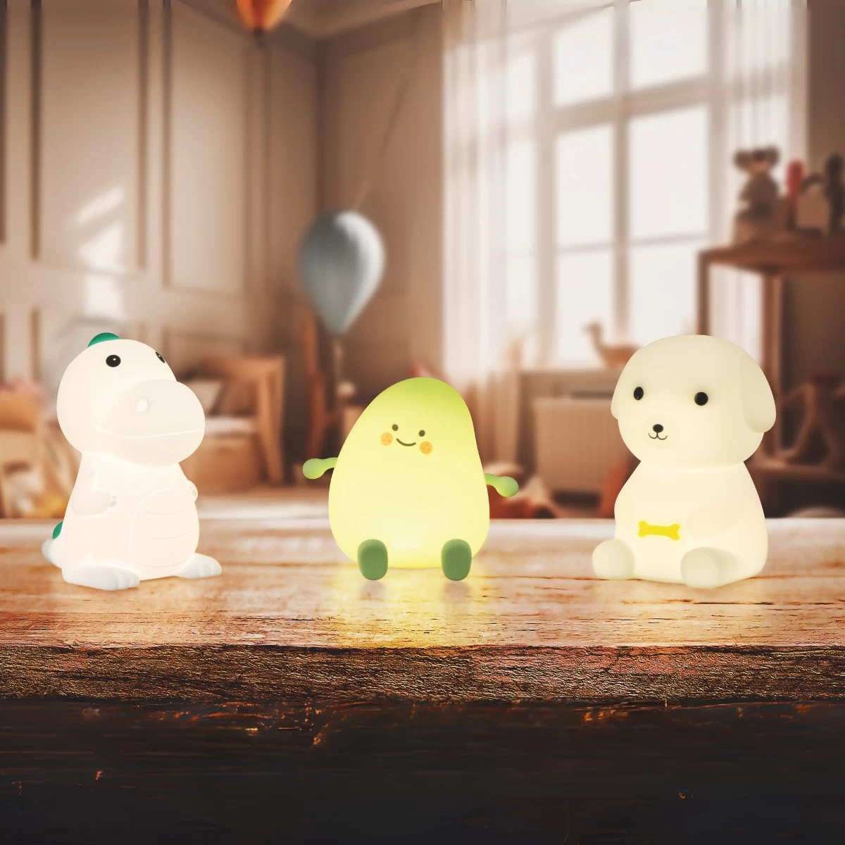 Nachtlicht – Hund – Bild 6