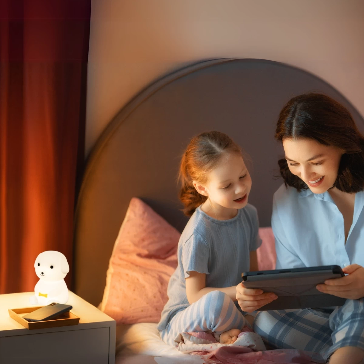 Nachtlicht – Hund – Bild 3