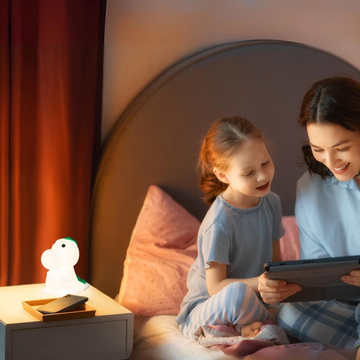 Nachtlicht – Dino – Bild 4