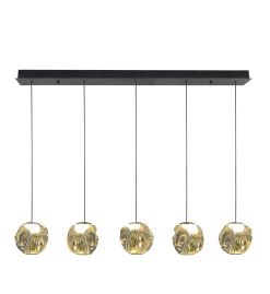 Pendelleuchte – Bubble Mini 5er