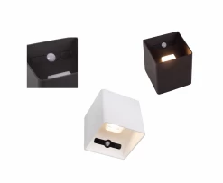 Akku Wandleuchte – Luminix Flex