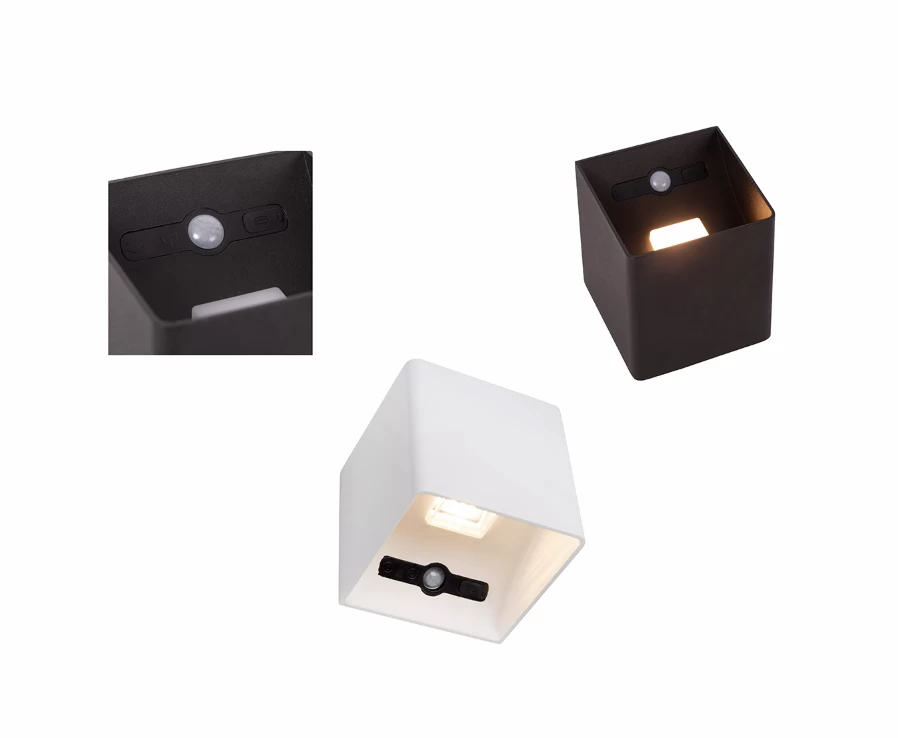 Akku Wandleuchte – Luminix Flex