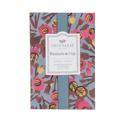 Duftsachet -Rhubarb & Oak