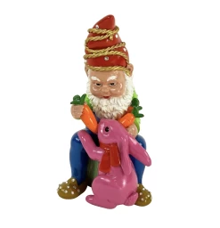 Deko Skulptur – Zwerg