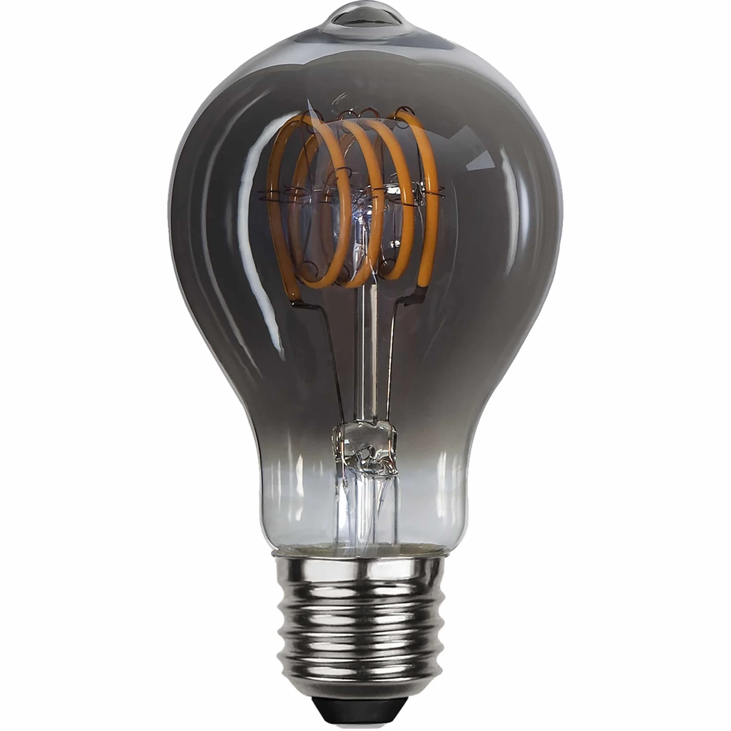 Leuchtmittel – Tropfen 2W 2100K Rauch Dimmbar Ø6cm – Bild 2