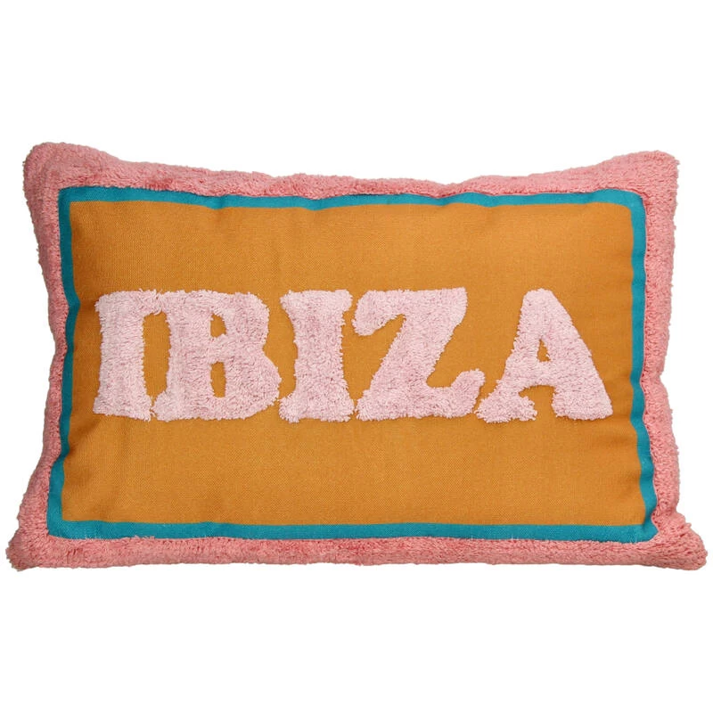 Kissenbezug – Ibiza