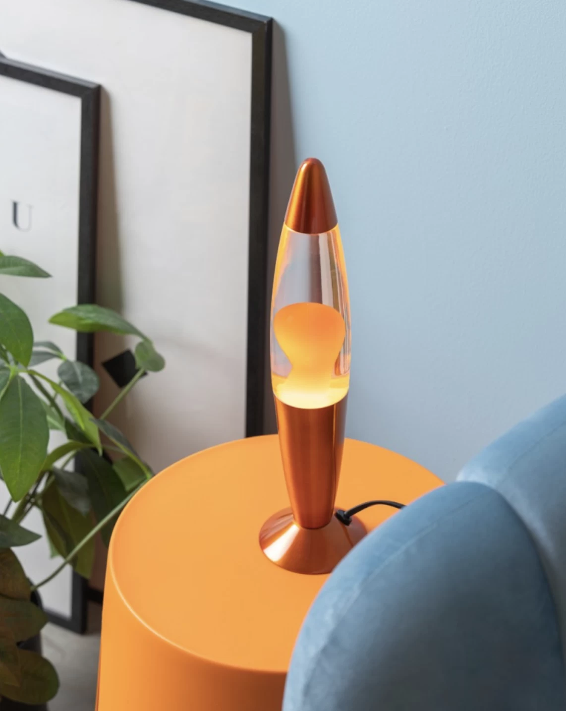 Tischleuchte – Lava Mini – Bild 6