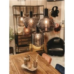 Pendelleuchte – Colourflash