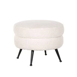 Hocker – Blanche