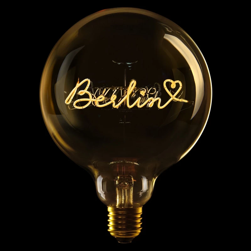 Statement Bulb – Berlin