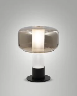 Tischleuchte – Flick – Gold