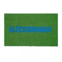 Fußmatte – Glücksbringer