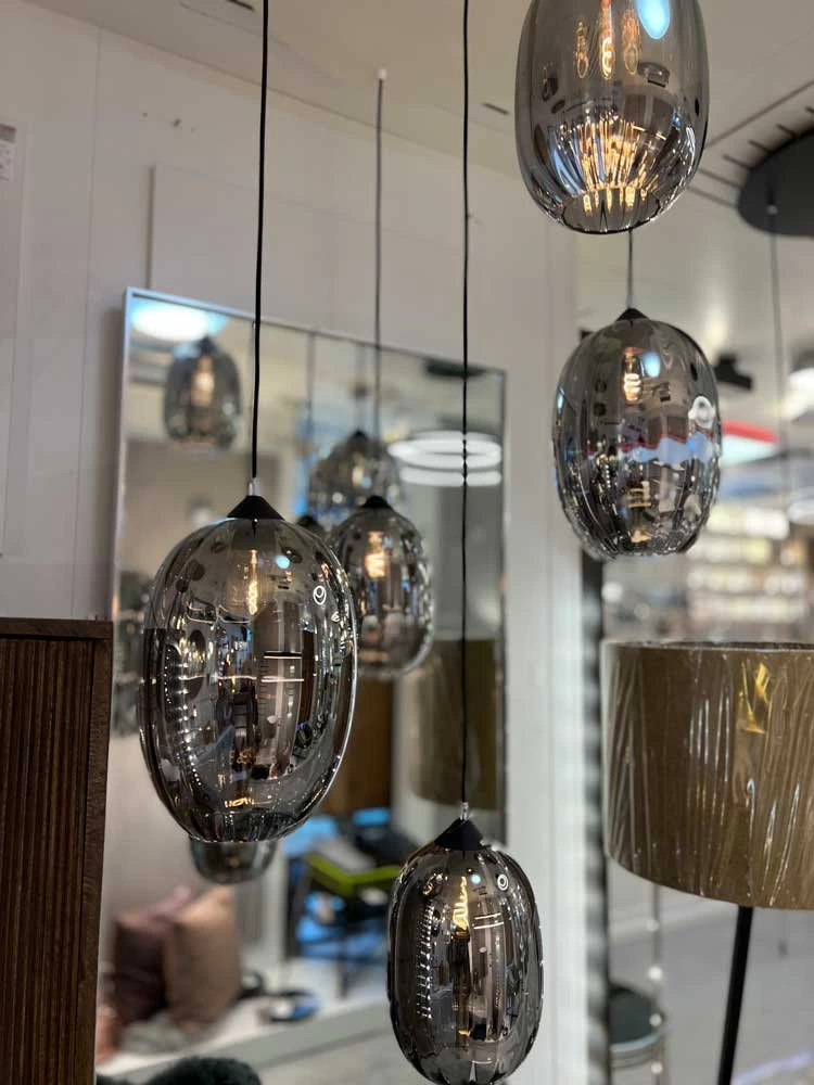 Pendelleuchte – Salva 5er Rondell – Bild 4