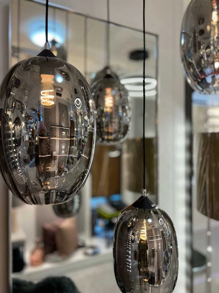 Pendelleuchte – Salva 5er Rondell – Bild 3