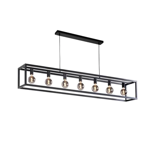 Pendelleuchte – Leo 7er