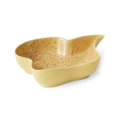 HK Living Shell Bowl – Vanilla Cream