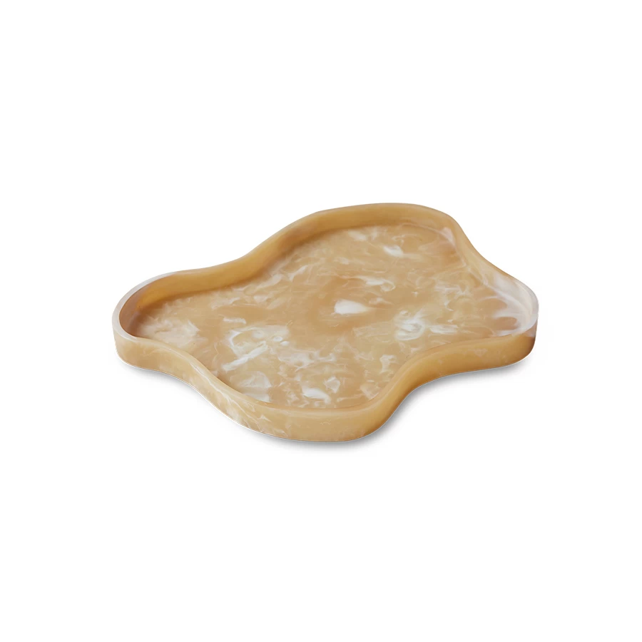 HK Living Tablett – Cream – Bild 2