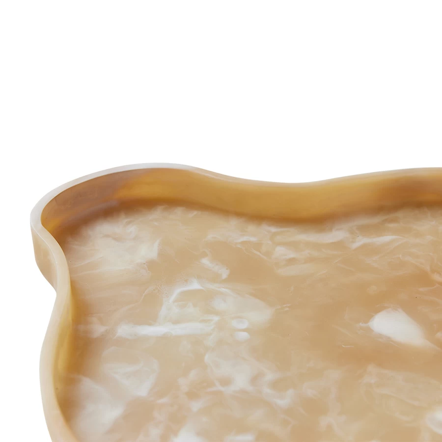 HK Living Tablett – Cream – Bild 3