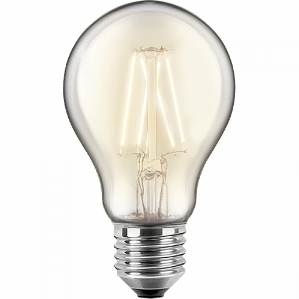 LED Tropfen 12W (≈100W) 2700K Ø6cm