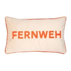 Kissenbezug – Fernweh