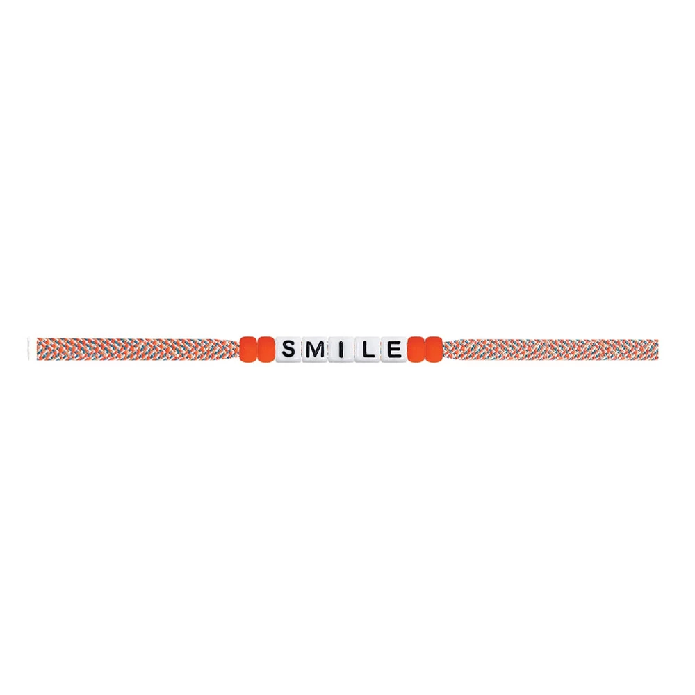 Armband – Geflochten – Smile