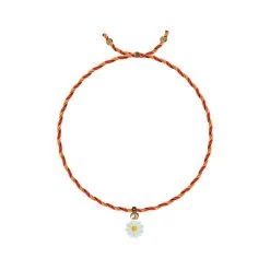 Armband – Perlmutt – Flower