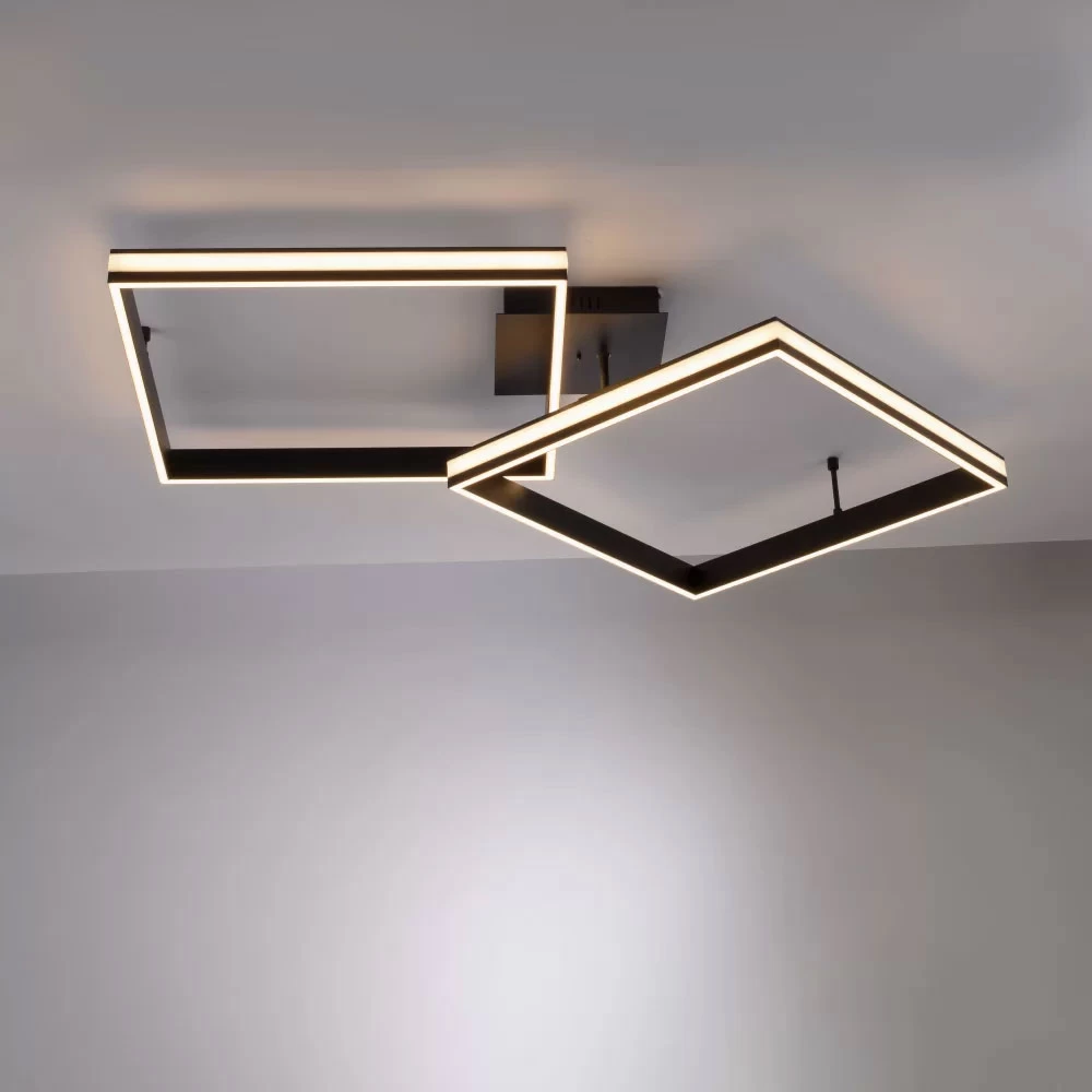 Deckenleuchte – Frames (inkl. Fernbedienung) – Bild 2