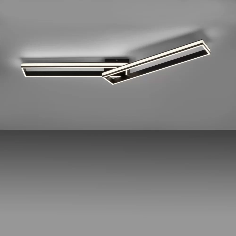 Deckenleuchte – Frames (inkl. Fernbedienung) – Bild 3