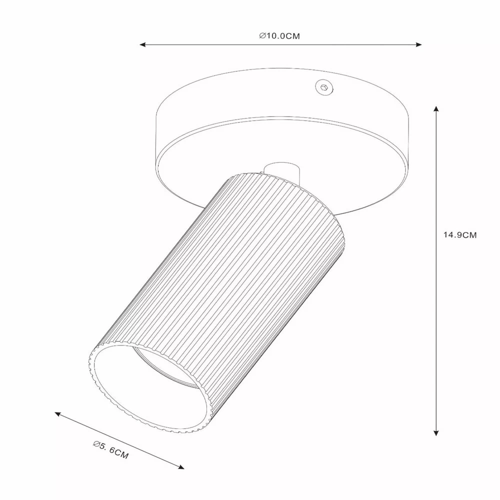 Deckenleuchte – Spotlight – Bild 5