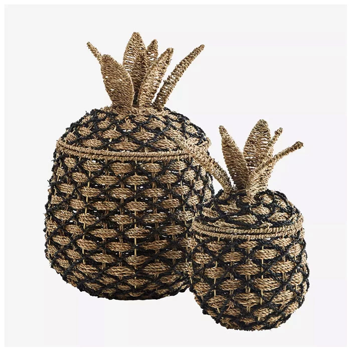 Korb – Ananas – Bild 3